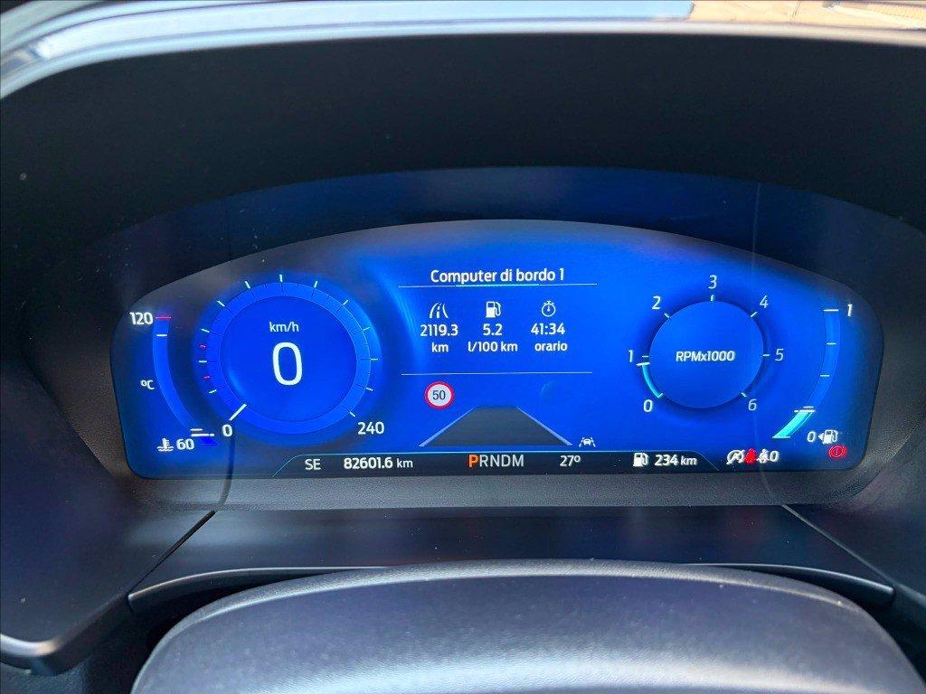 FORD Kuga 1.5 ecoblue ST-Line X 2wd 120cv auto del 2023