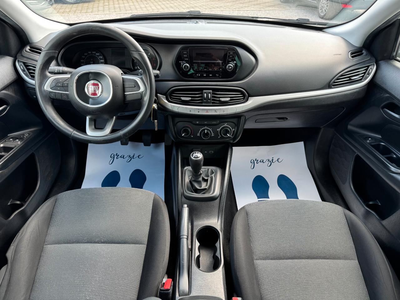 Fiat Tipo 1.3 Mjt 5 porte Street