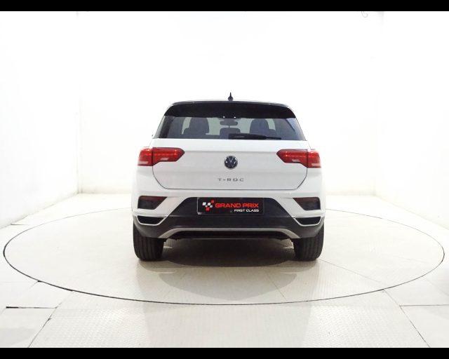 VOLKSWAGEN T-Roc 1.5 TSI ACT DSG Style BlueMotion Technology