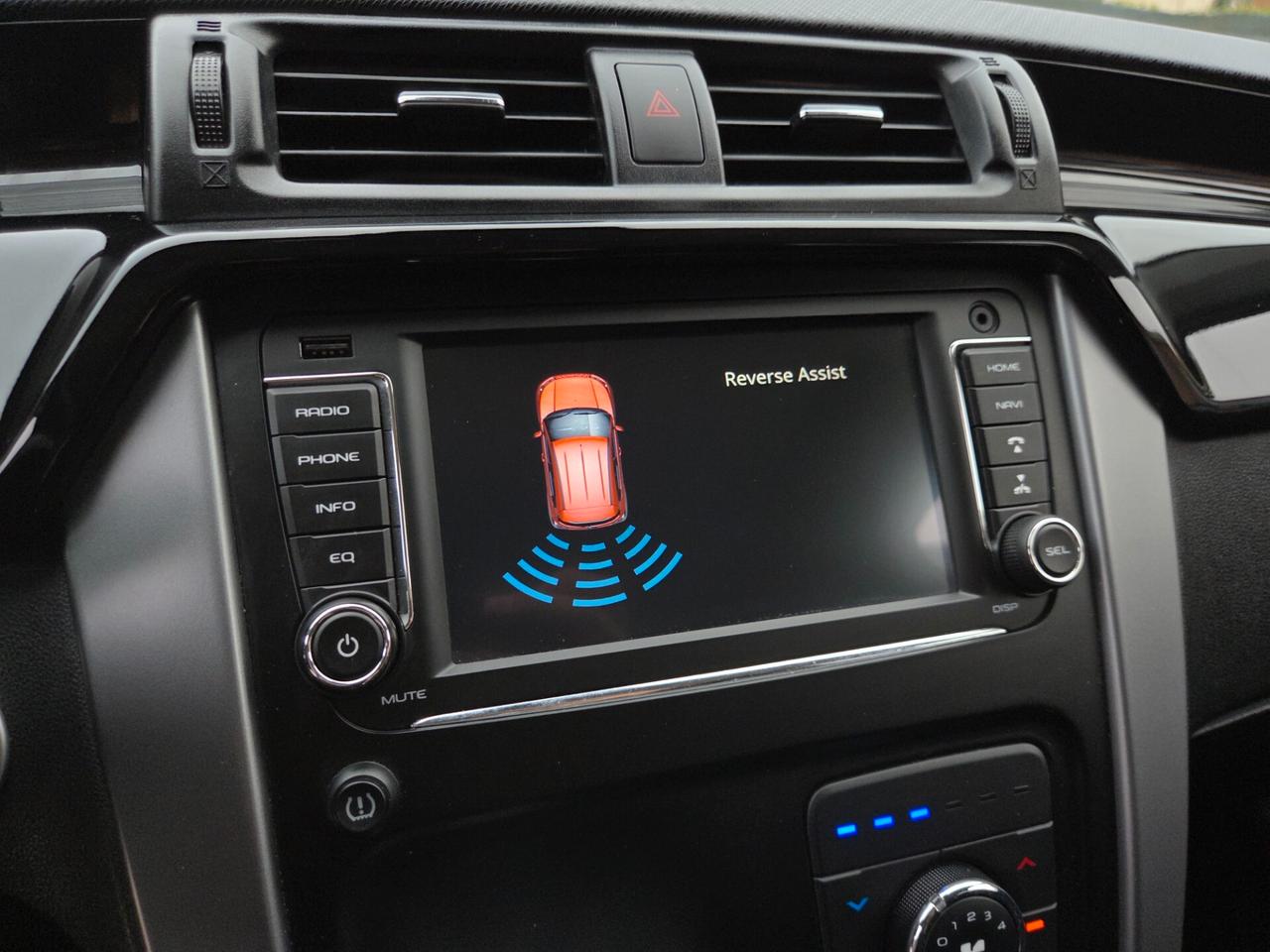 Mahindra KUV100 1.2 VVT 87 cv M-Bifuel GPL K8