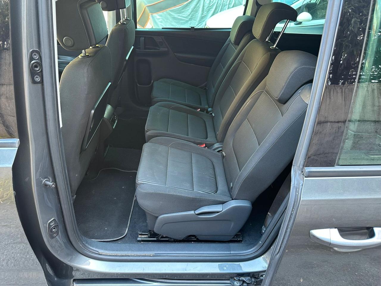 Seat Alhambra 2.0 TDI 150 CV CR 4DRIVE Advance