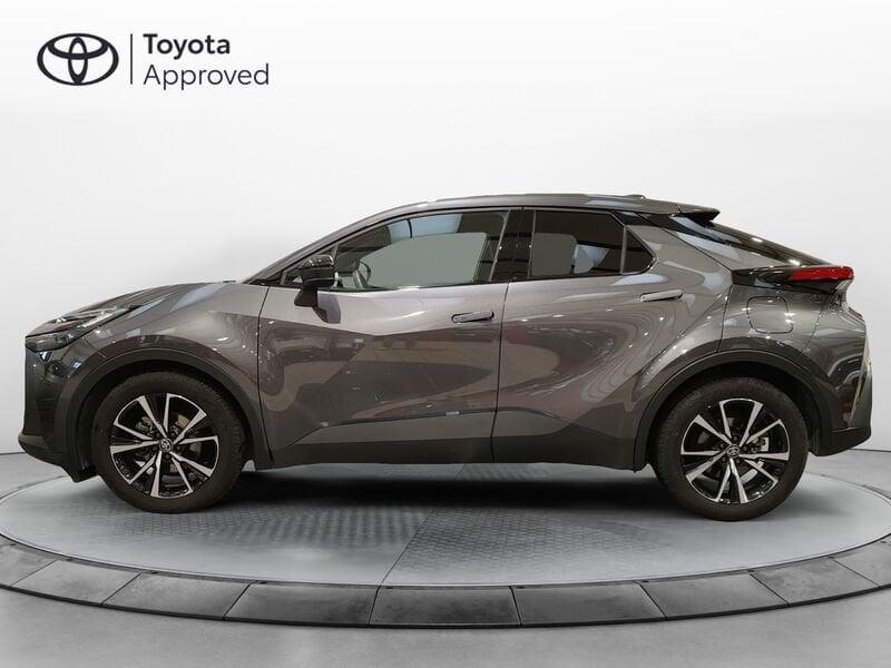 Toyota C-HR C-HR 1.8 HV Trend