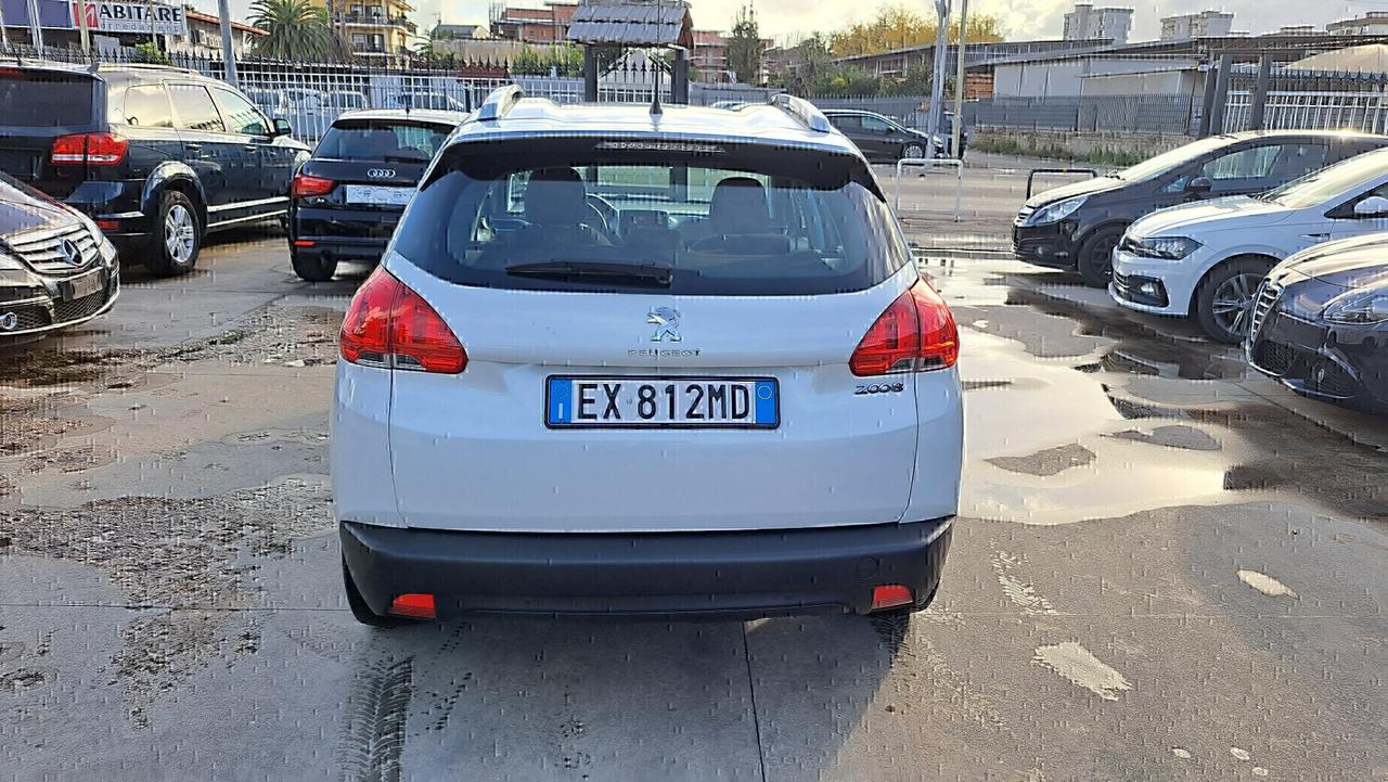 Peugeot 2008 1.2 Benzina PureTech 82.