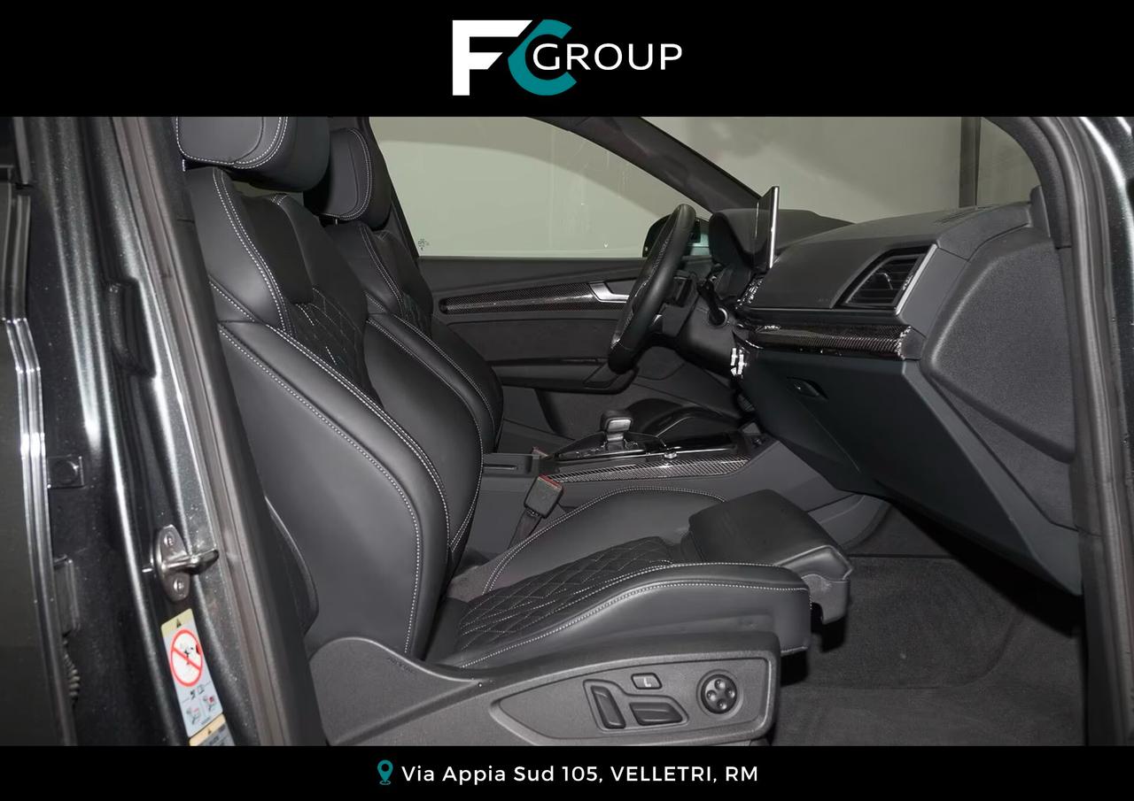 Audi SQ5 Sportback 3.0 TDI Quattro Tiptronic
