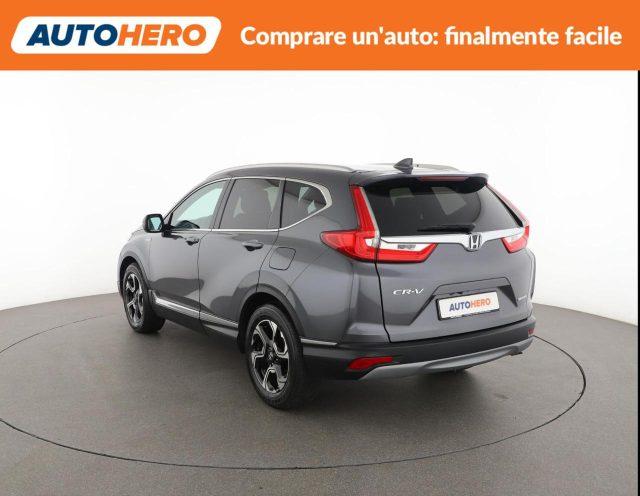 HONDA CR-V 2.0 Hev eCVT Lifestyle Navi AWD