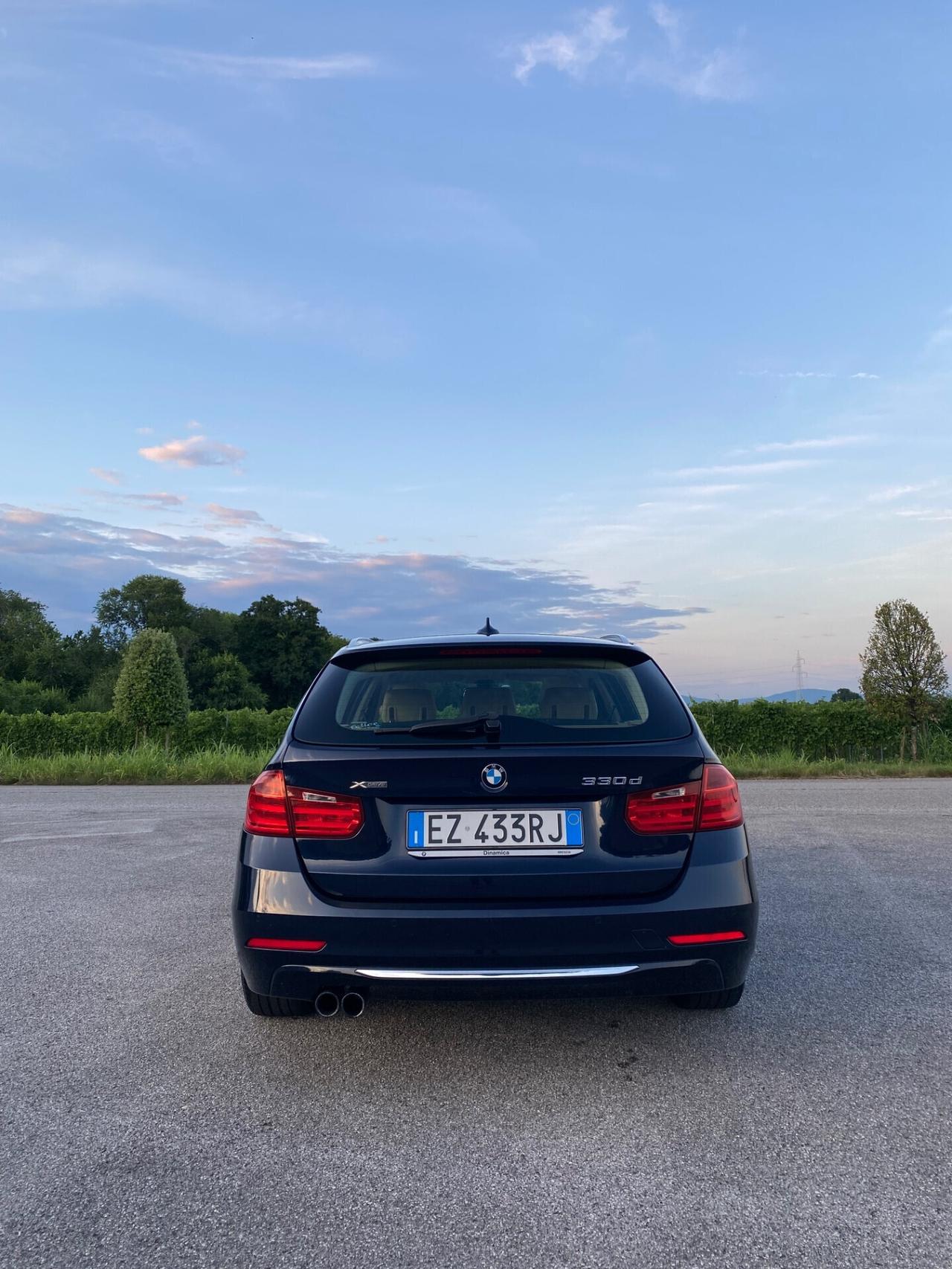 Bmw 330 330dA xDrive Business Advantage