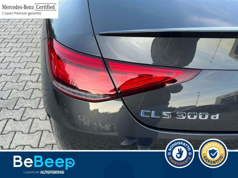 Mercedes-Benz CLS Coupé CLS COUPE 300 D MHEV PREMIUM 4MATIC AUTO