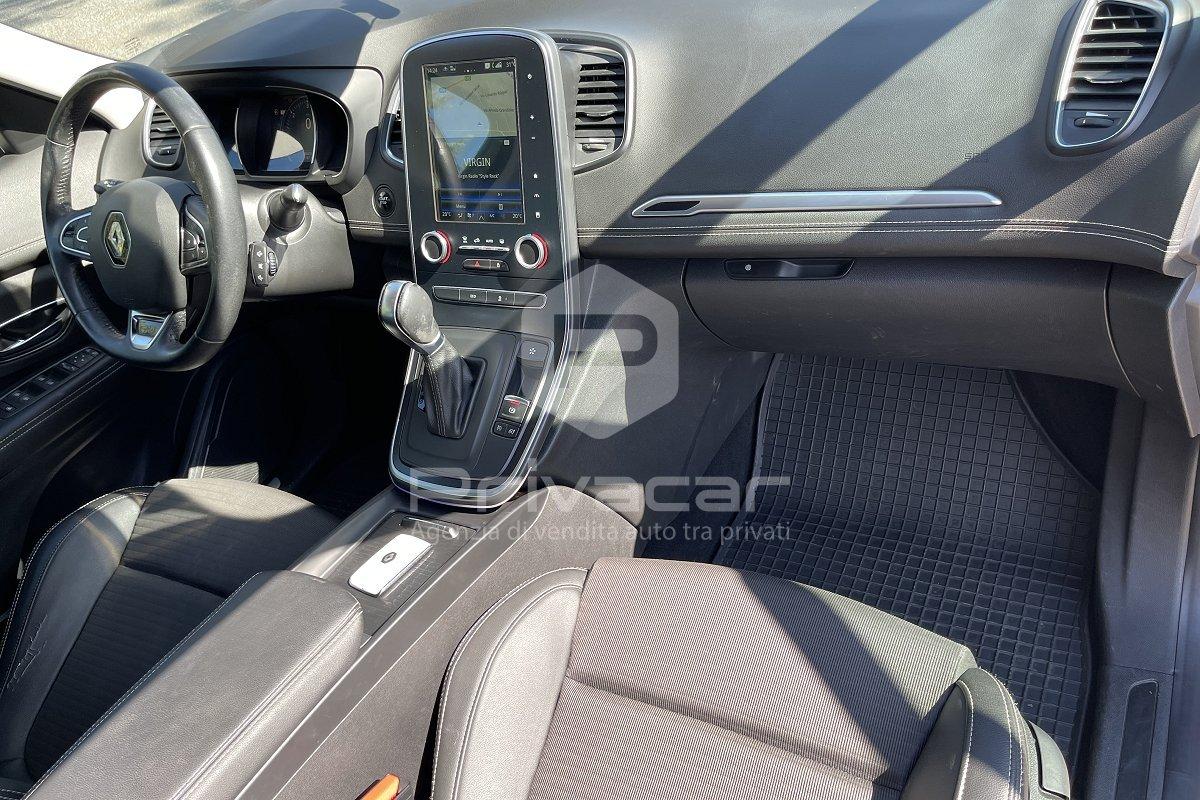 RENAULT Grand Scénic dCi 8V 110 CV EDC Energy Intens