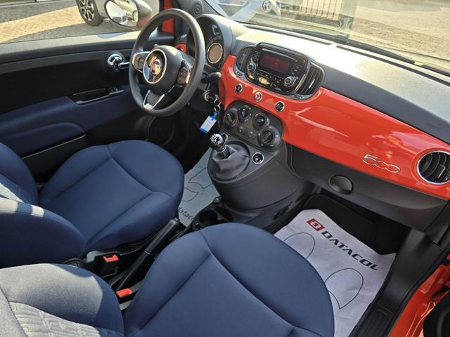 FIAT 500 1.0 Hybrid Cult