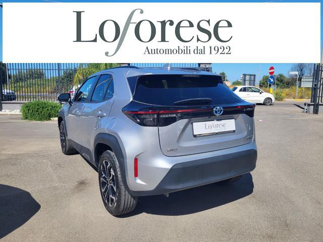 TOYOTA Yaris Cross 1.5 Hybrid 5p. E-CVT Trend