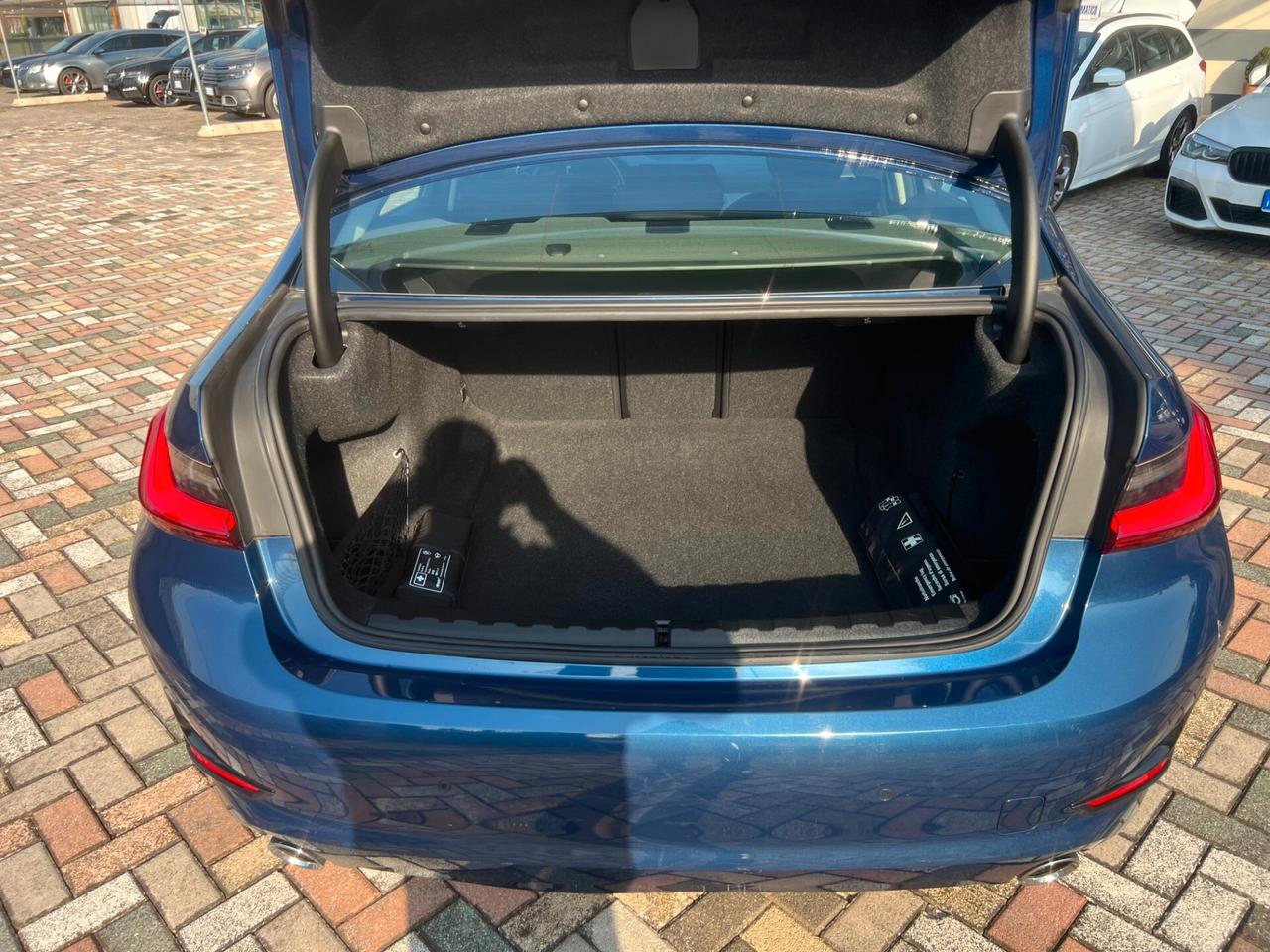 Bmw 320 320d 48V Sport