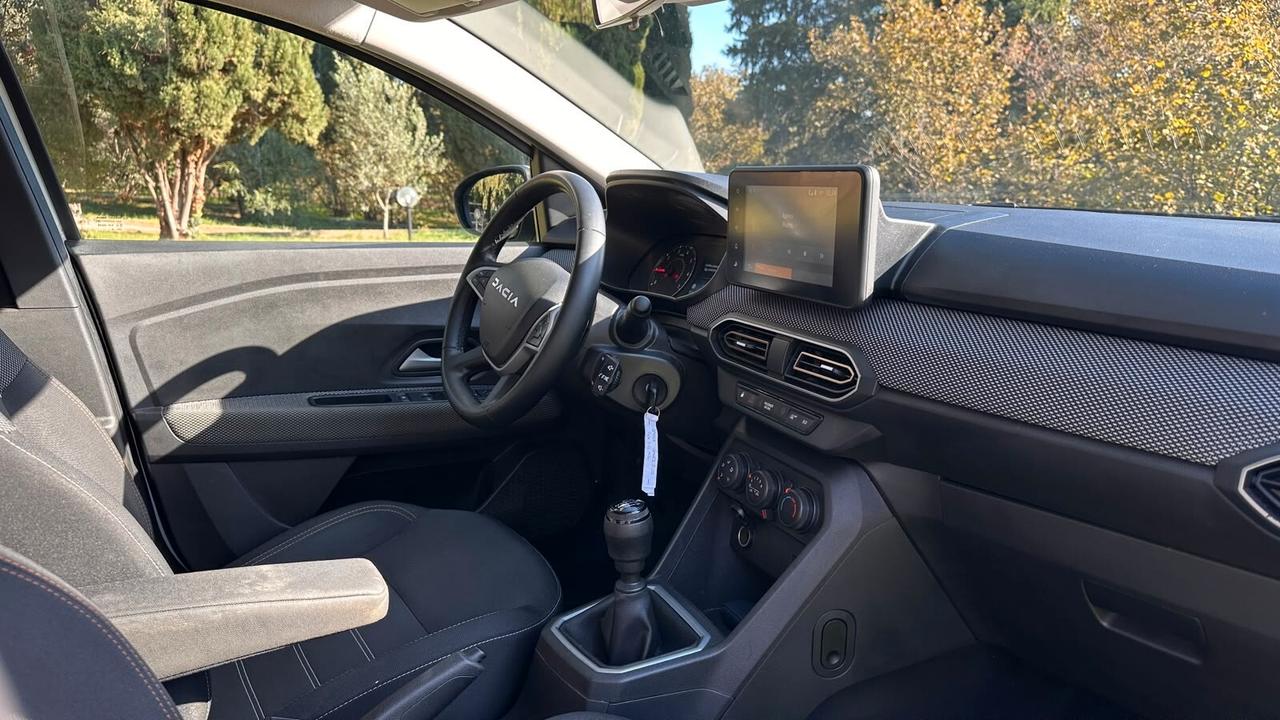 Dacia Sandero Stepway 1.0 TCe ECO-G Extreme 2024 - GPL