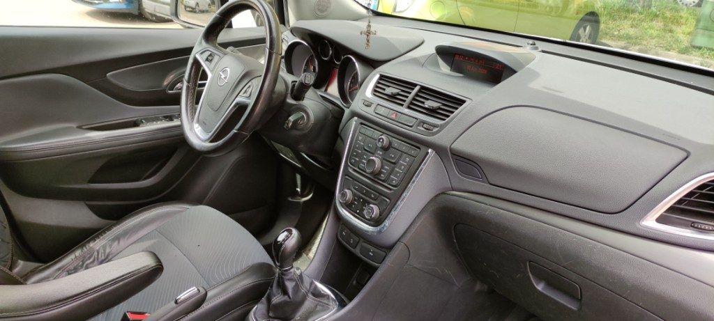 Opel Mokka 1.7CDTI 4X4 Cosmo Solo Per Commercianti/Export