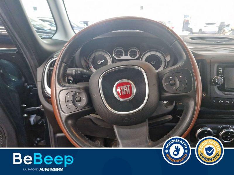 FIAT 500L 1.4 TREKKING 95CV