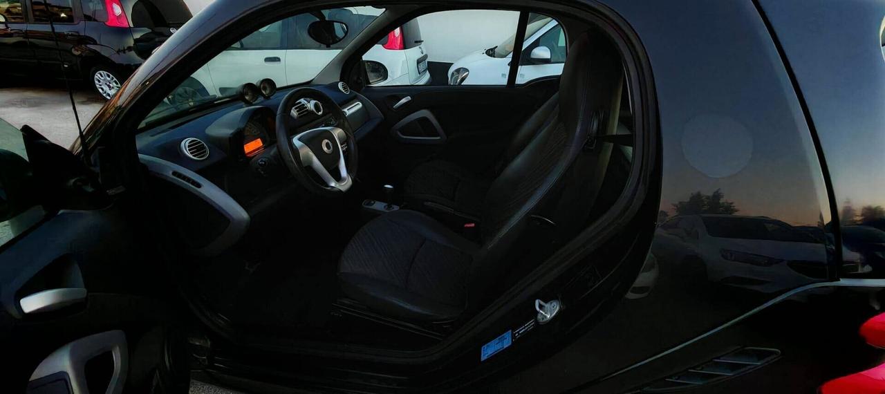 Smart For2 IDROGUIDA 100 MILA KM