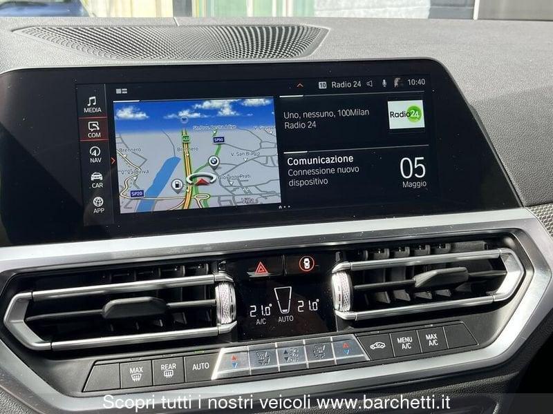 BMW Serie 4 Cabrio Serie 4 420i Msport auto