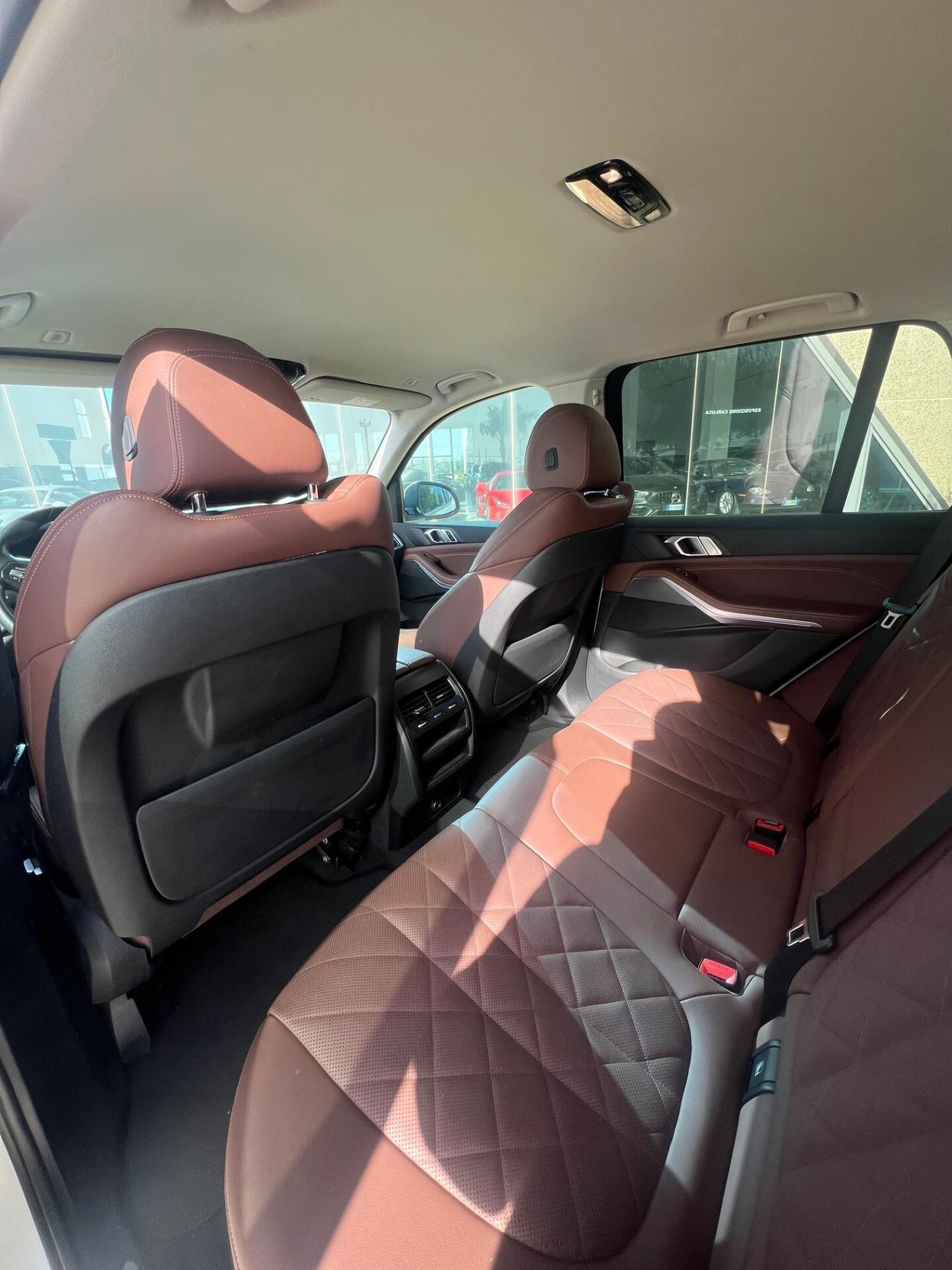 Bmw X5 xDrive30d 48V Business Super Offerta T-Stock