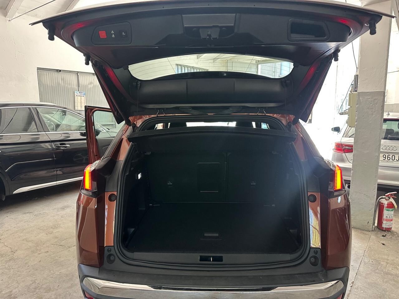 Peugeot 3008 BlueHDi 150 S&S GT Line