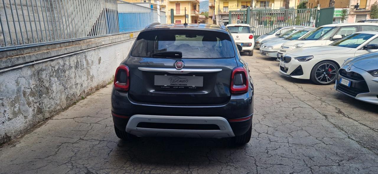 Fiat 500X 1.6 MultiJet 120 CV Cross