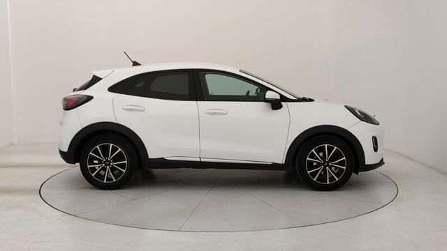 FORD Puma 1.0 ecoboost h Titanium s&s 125cv