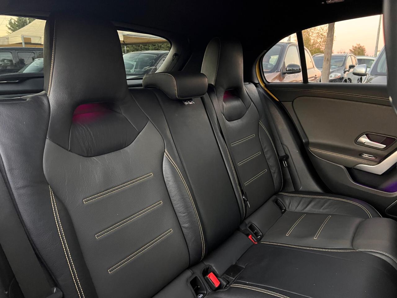Mercedes-benz A 45 AMG 45S 4Matic+