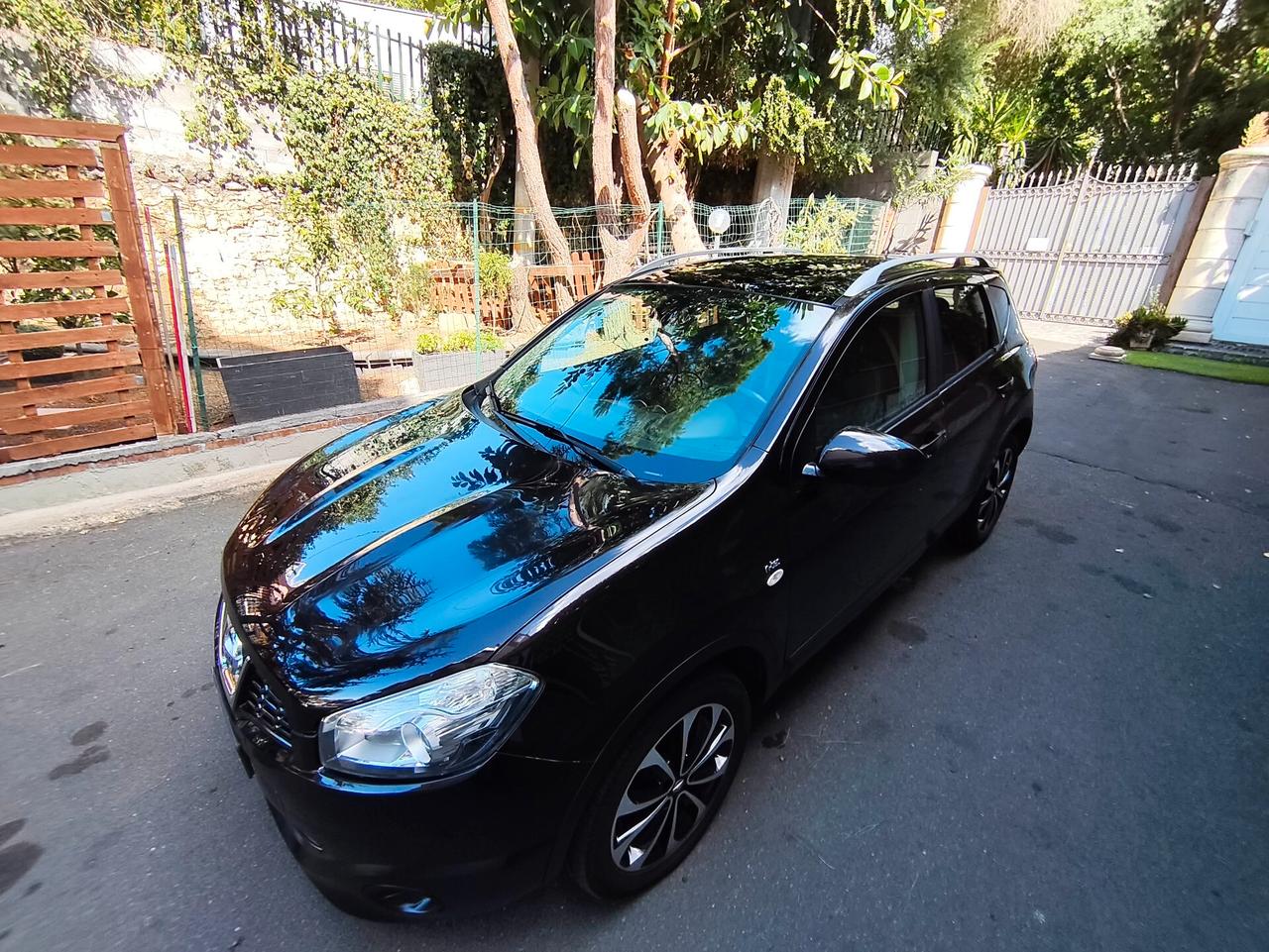 Nissan Qashqai 1.5 dCi DPF n-tec 2011