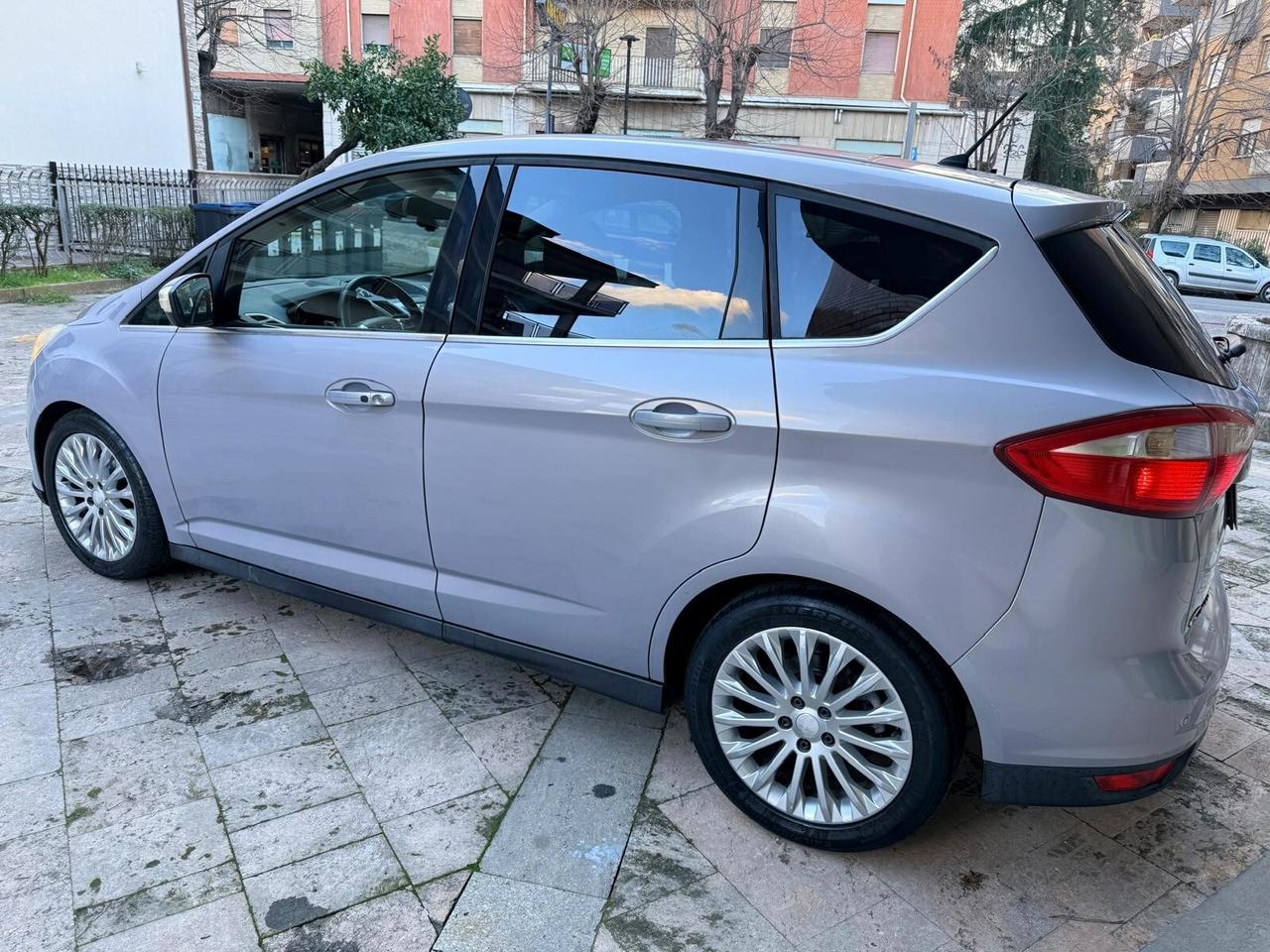 Ford C-Max 1.6 TDCi 115CV Titanium 01/2011