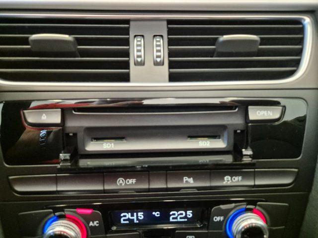 AUDI A5 Cabrio 2.0 TDI multitronic S-Line - Sens. park.