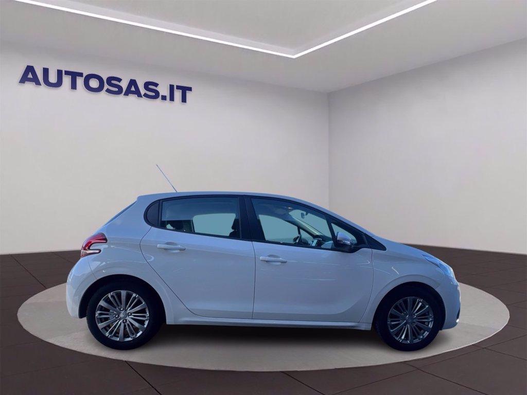 PEUGEOT 208 5p 1.2 puretech Active 82cv del 2018