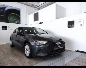 AUDI A3 4ª serie - A3 SPB 40 TFSI e S tronic Business