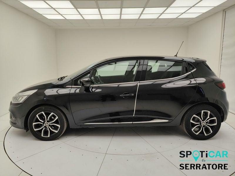 Renault Clio IV 2017 1.5 dci Moschino Intens 90cv edc