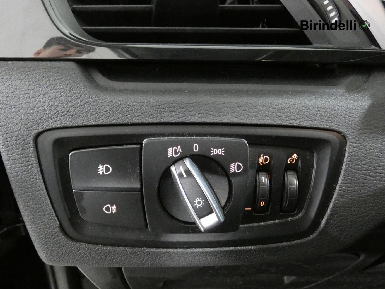 BMW X1 (F48) - X1 sDrive18d Business Advantage