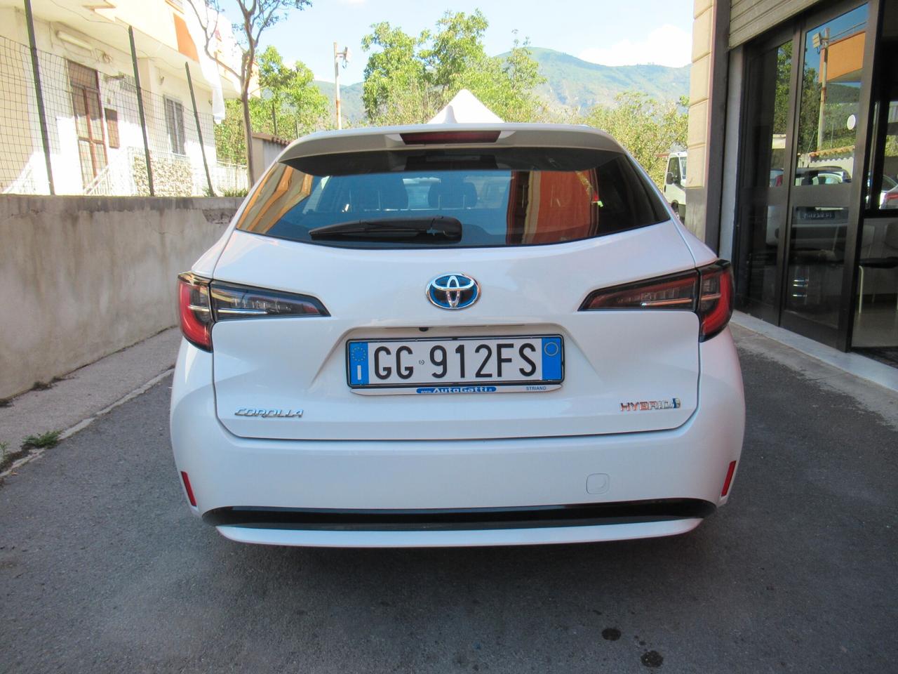Toyota Corolla Touring Sports 1.8 Hybrid Style