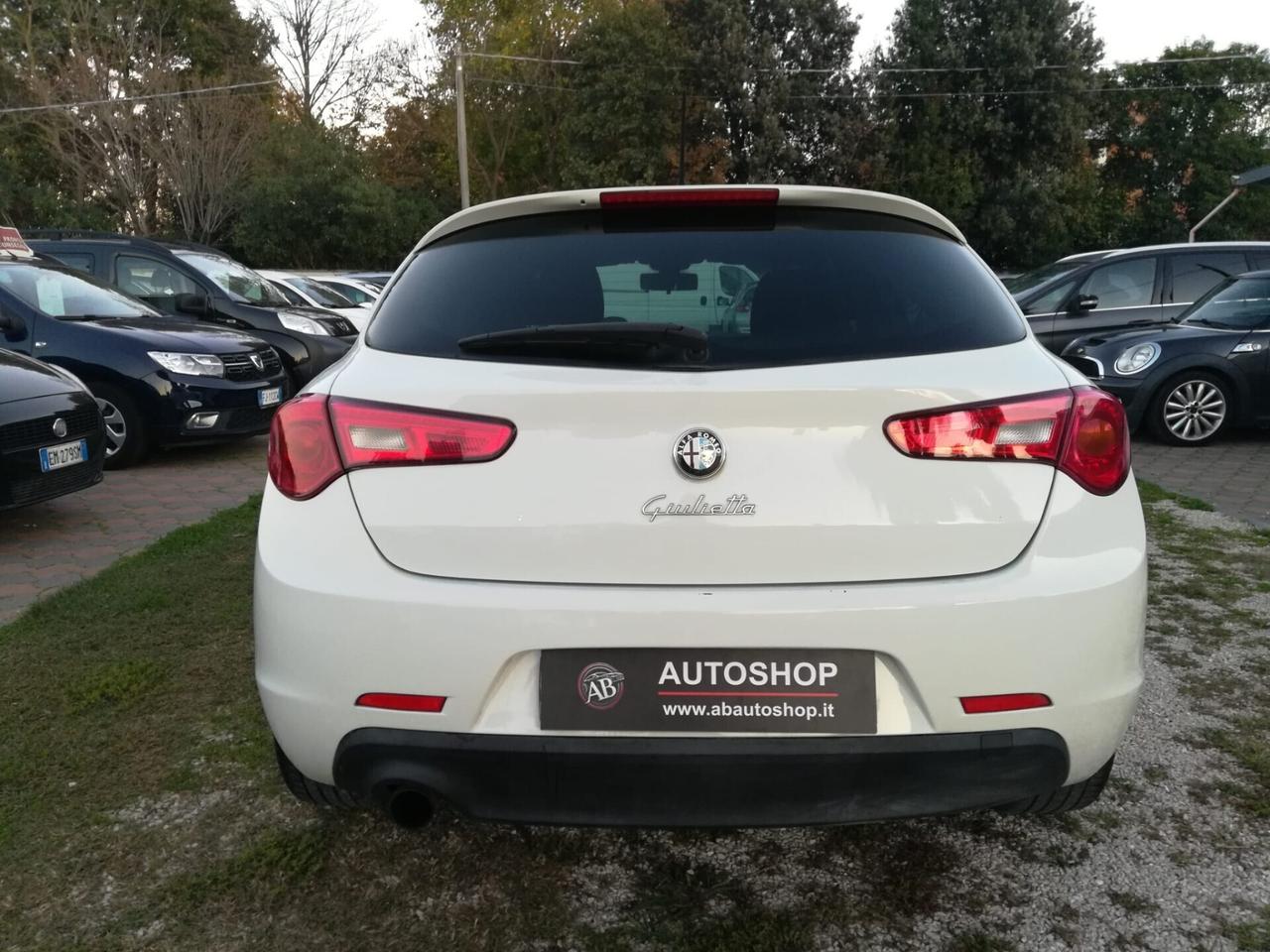 ALFA ROMEO - Giulietta - 1.4 Turbo 120 CV GPL Velo