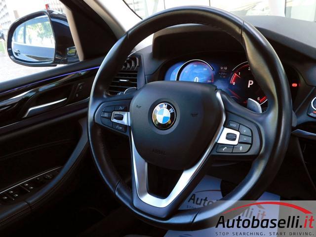BMW X4 XDRIVE20D 190CV XLINE 'NUOVO MODELLO'