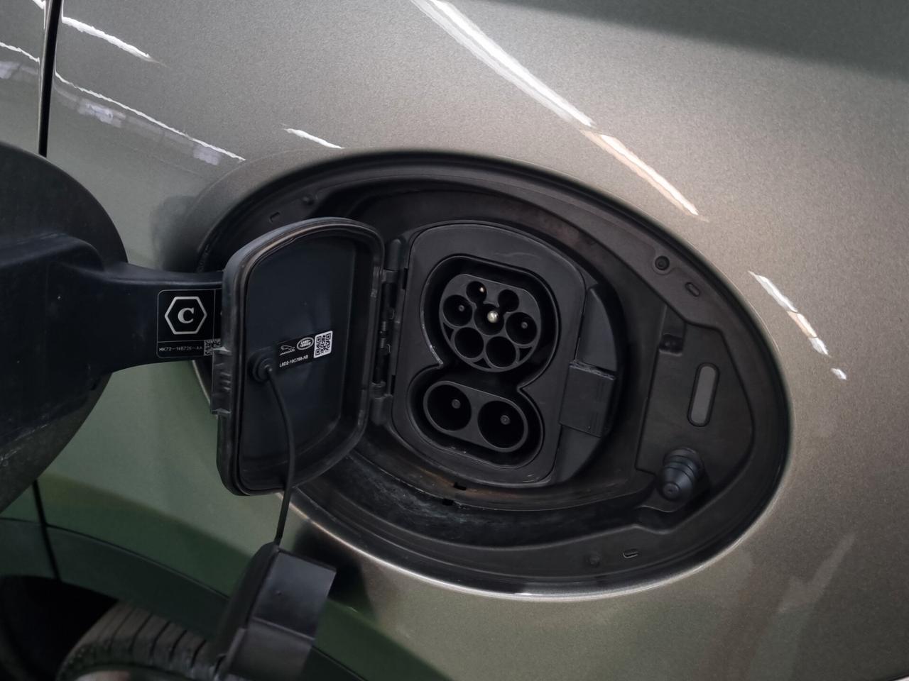 Jaguar E-Pace 1.5 I3 PHEV 300 CV AWD Auto R-Dynamic S