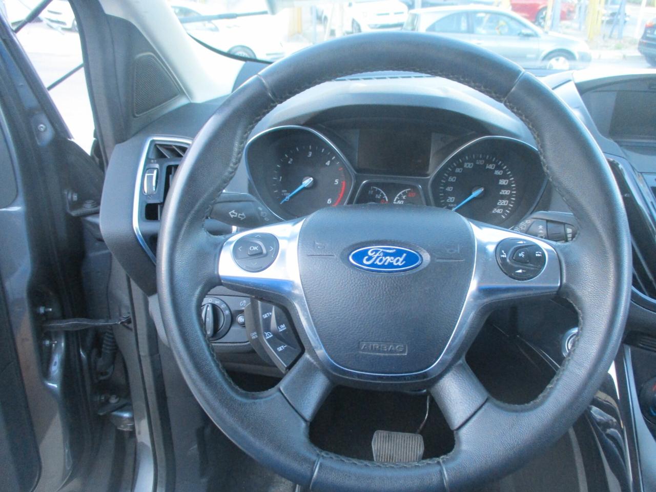 Ford Kuga 2.0 TDCI 140 CV 4WD AUTOMATICA 2013