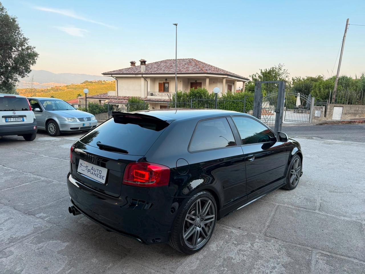 Audi S3 2.0 Tfsi 265CV Quattro