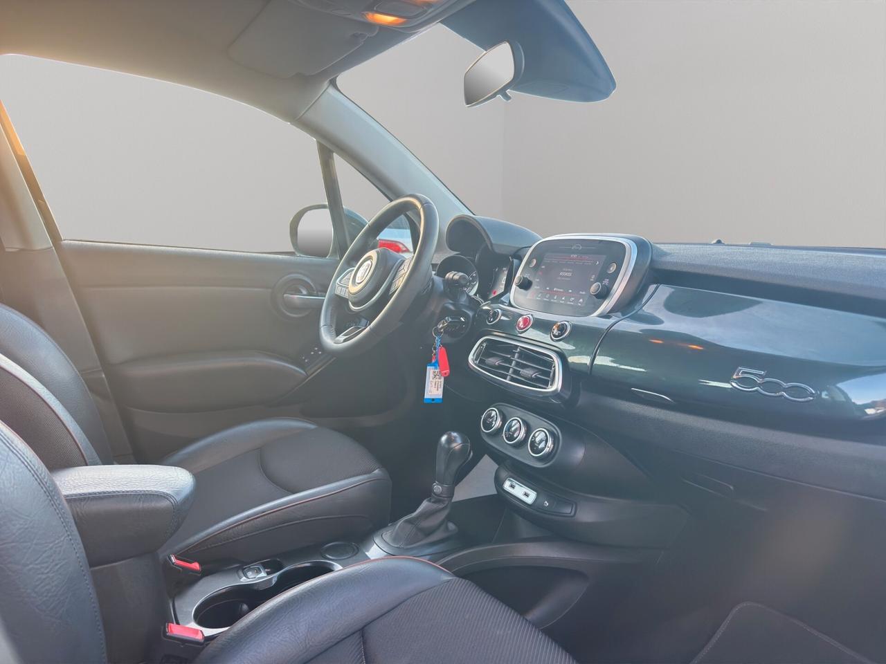 Fiat 500X 1.6 MultiJet 120 CV DCT Lounge