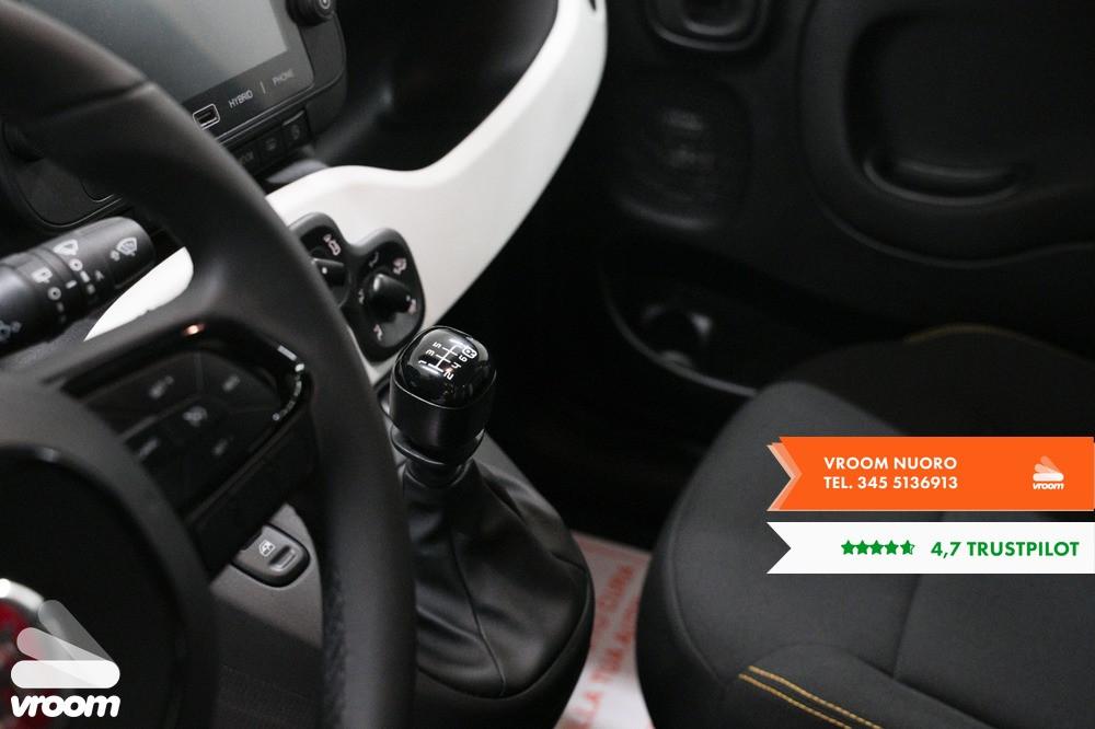 FIAT Pandina Pandina 1.0 FireFly 65 CV Hybrid C...