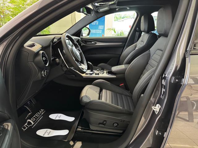 ALFA ROMEO Stelvio 2.2 TD 210 CV AT8 Q4 Veloce - TETTO!