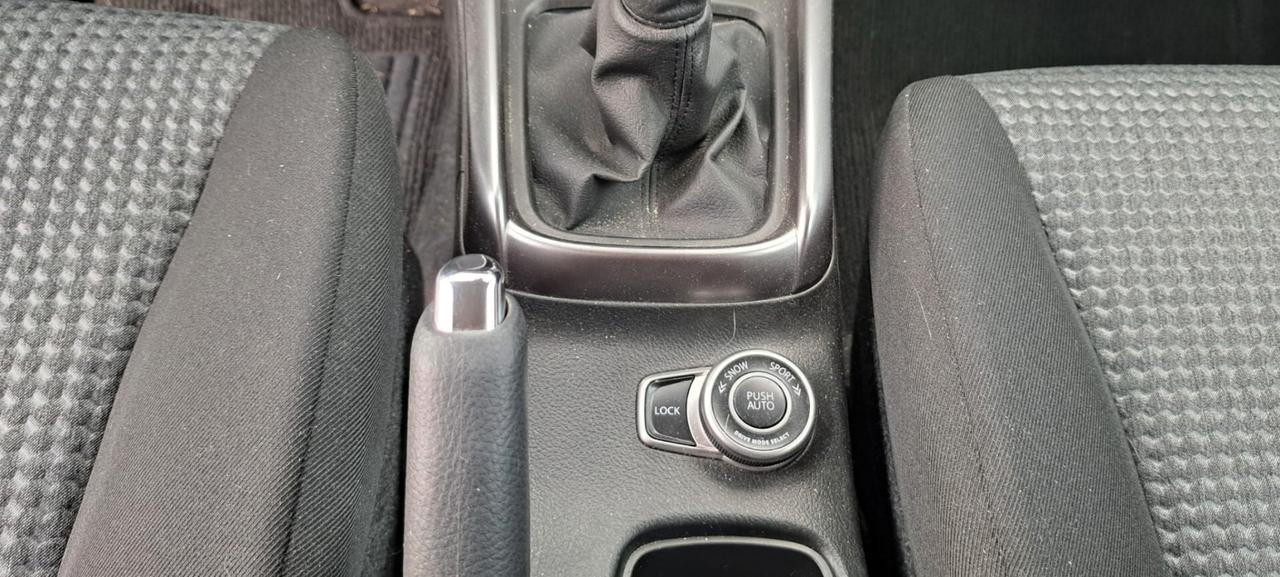 Suzuki S-Cross 1.4 Hybrid 4WD AllGrip Top