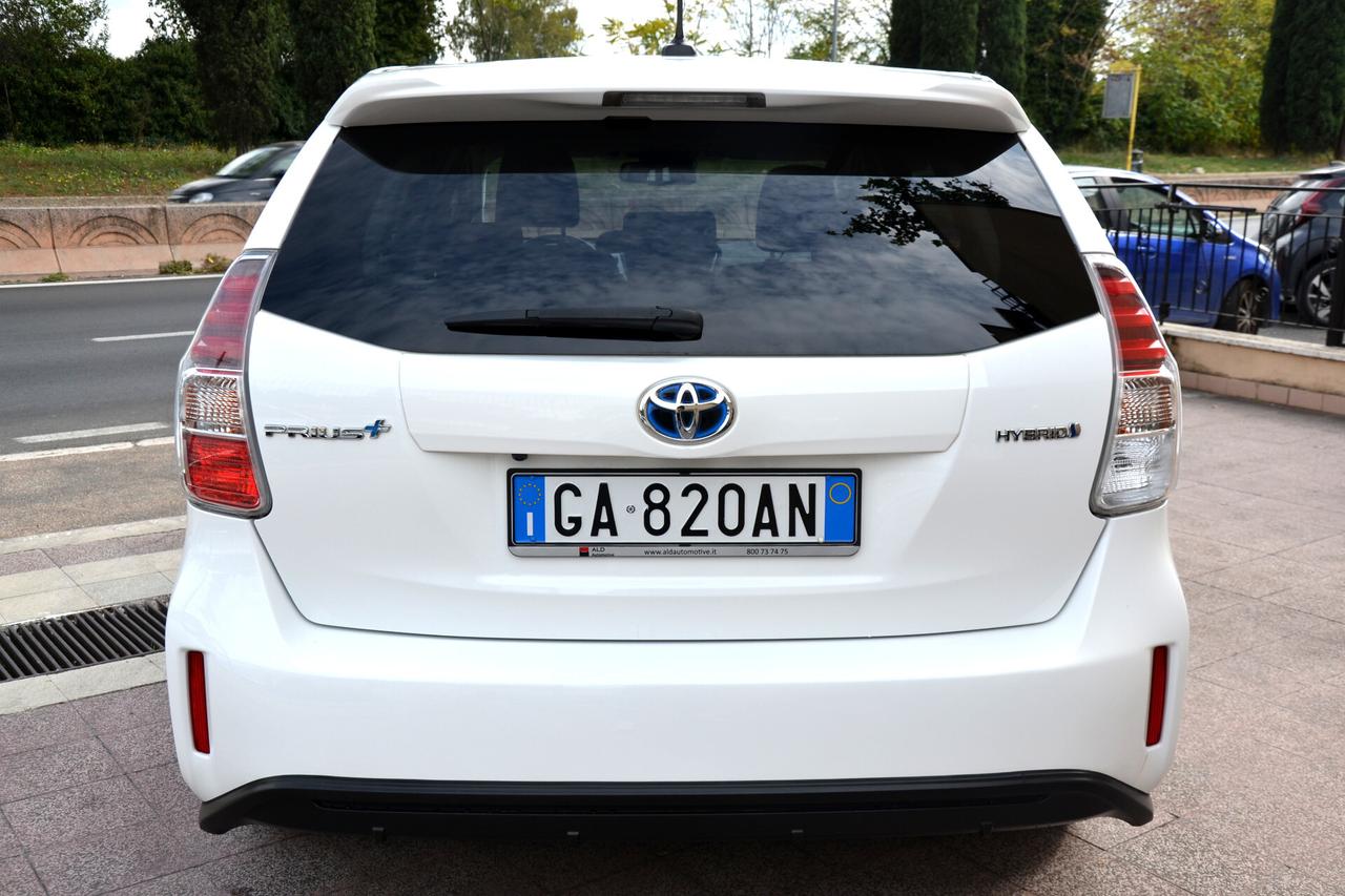 Toyota Prius 1.8 STYLE 7POSTI **REZZO VERO**UNIPRO'*FATTURABILE