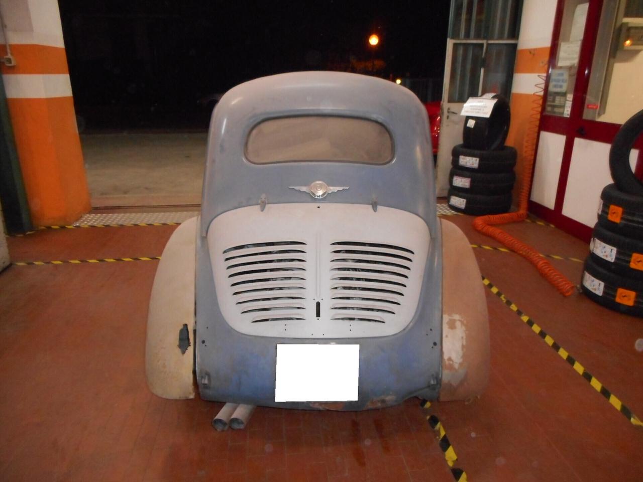 Renault 4 4CV