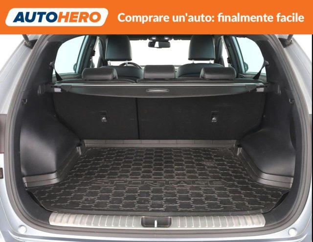 KIA Sportage 1.6 CRDI 136 CV DCT7 2WD Mild Hybrid GT Line