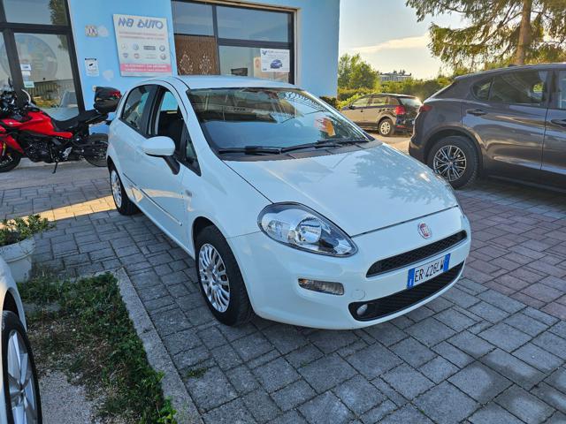 FIAT Punto 1.3 MJT II 75 CV 5 porte Lounge