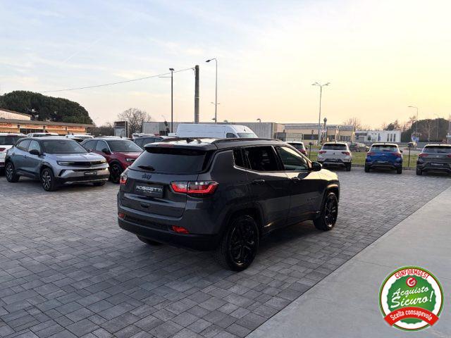 JEEP Compass 1.3 T4 PHEV AT6 4xe Night Eagle