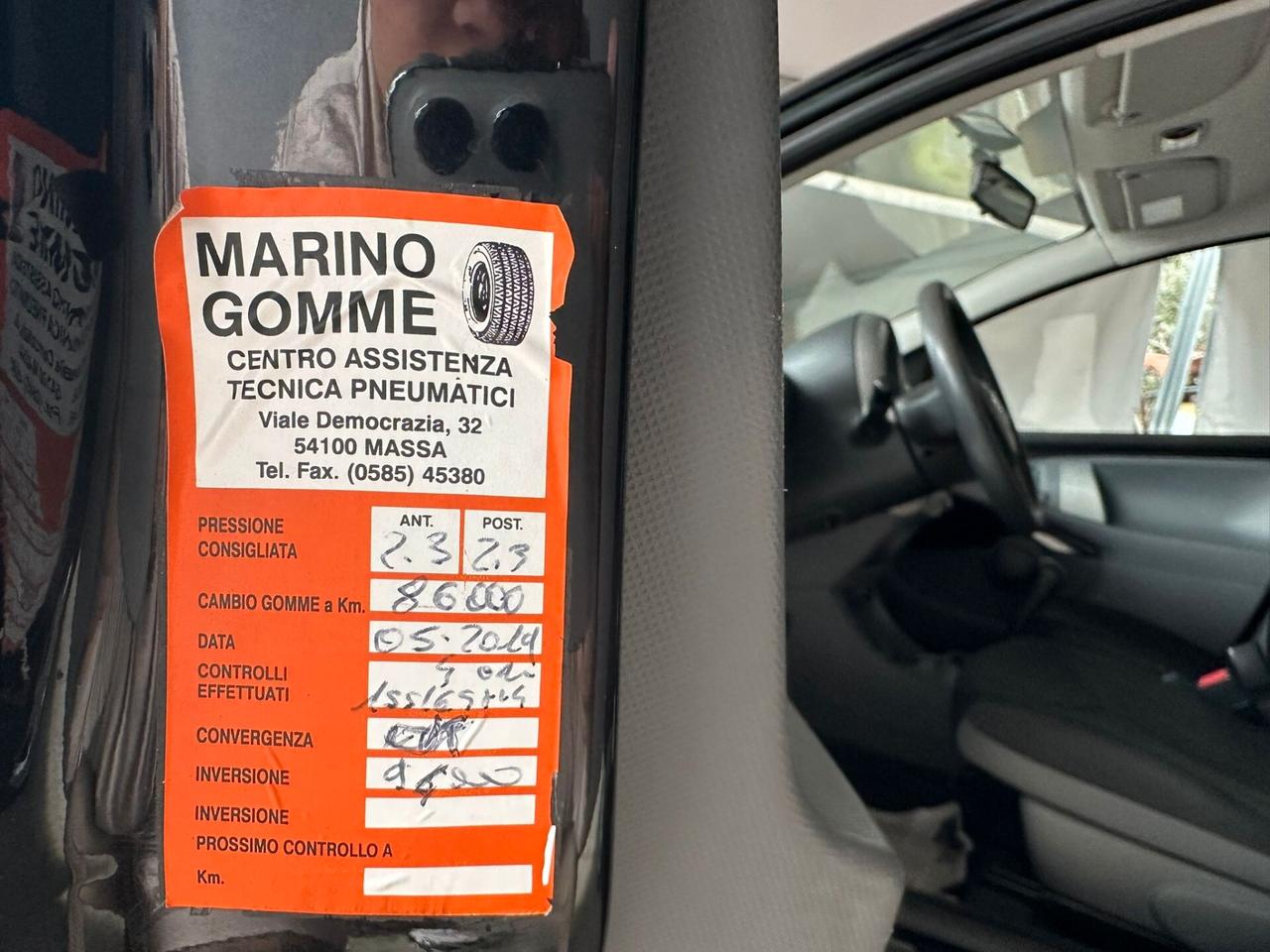 Toyota Aygo 1.0 12V VVT-i 5 porte Deep Ocean Connect