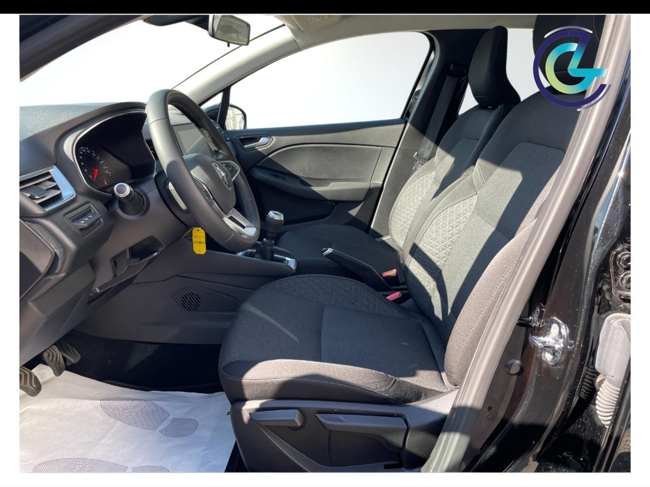 RENAULT Clio V 2019 - Clio 1.0 tce Zen 90cv my21