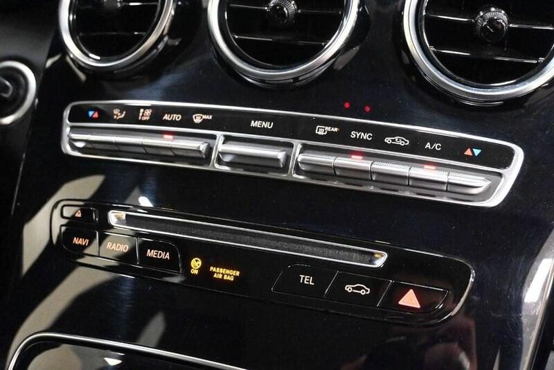 Mercedes-Benz GLC GLC 220 d 4Matic Sport